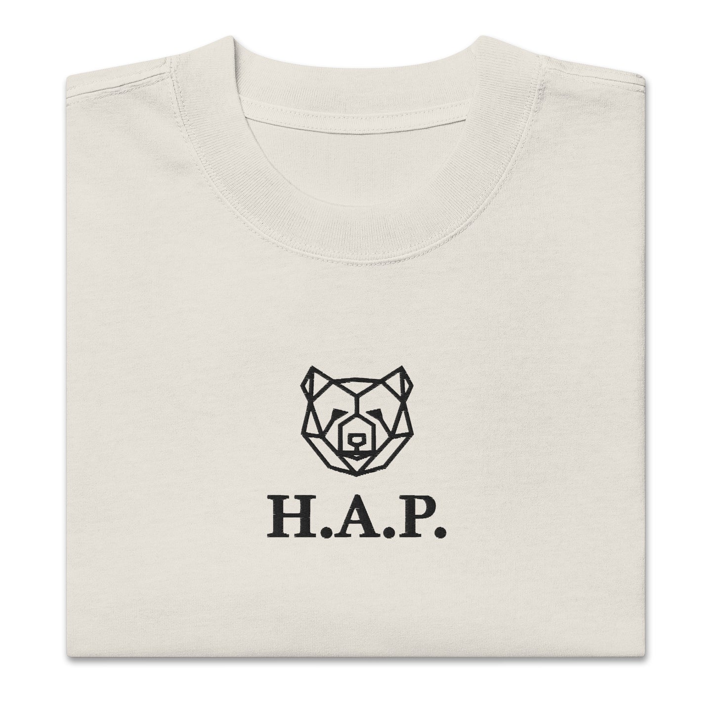 HAP Oversized T-Shirt