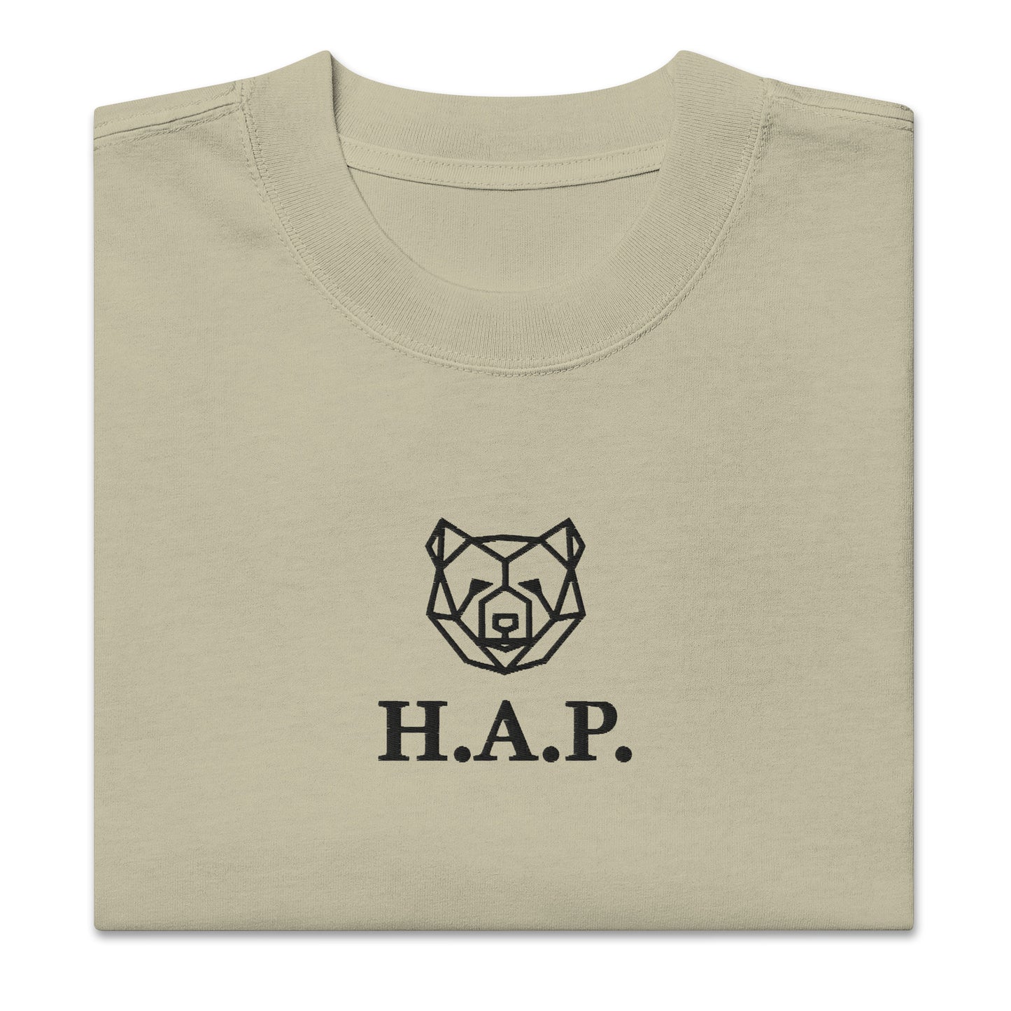 HAP Oversized T-Shirt