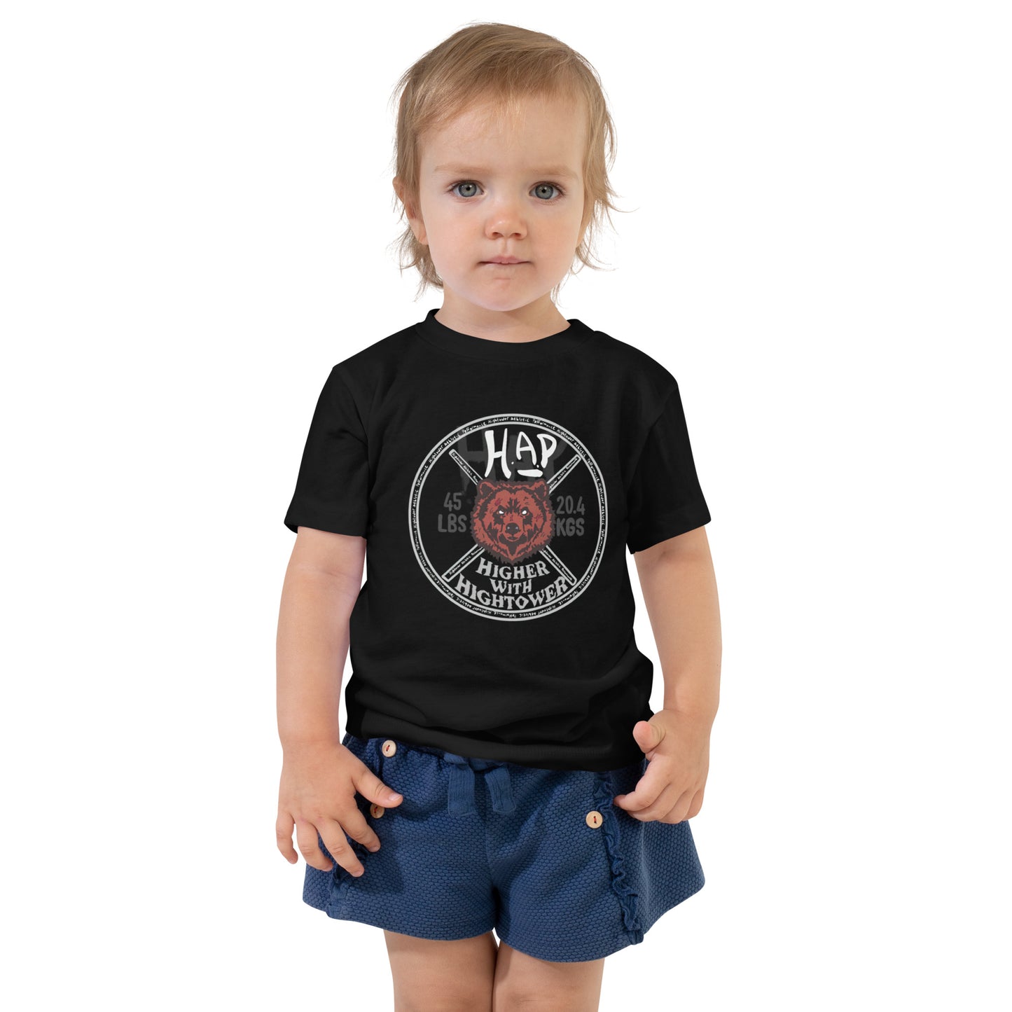 Toddler Short Sleeve Tee