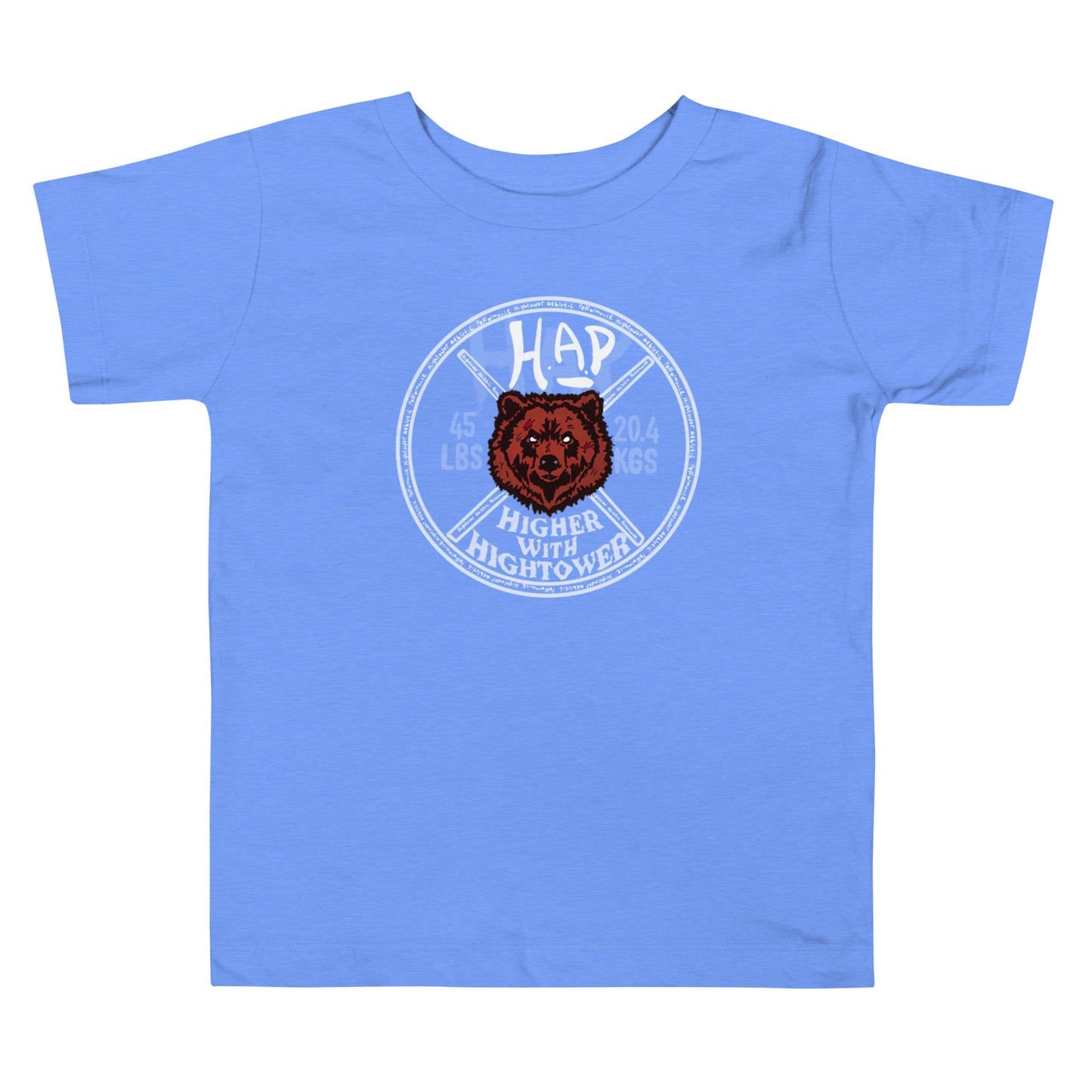 Toddler Short Sleeve Tee