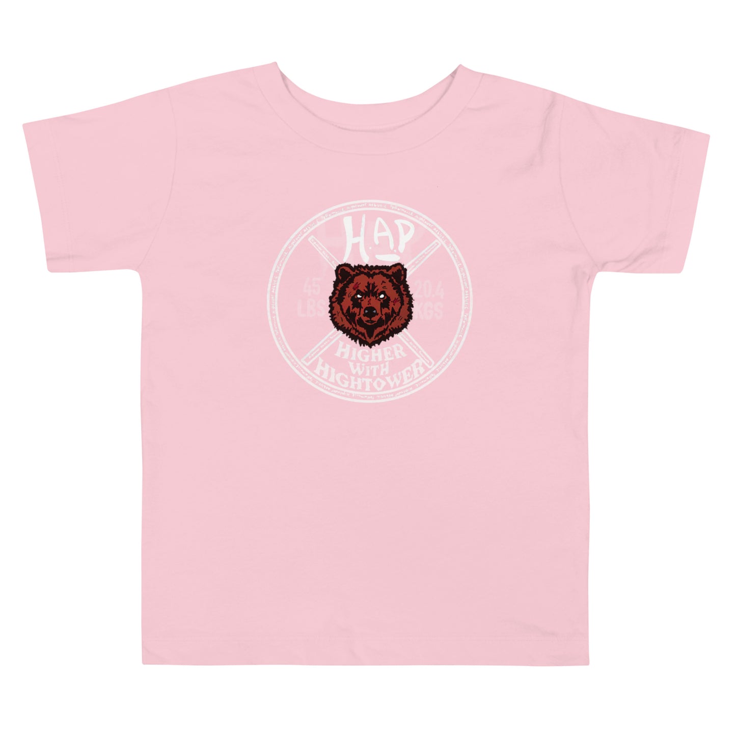 Toddler Short Sleeve Tee