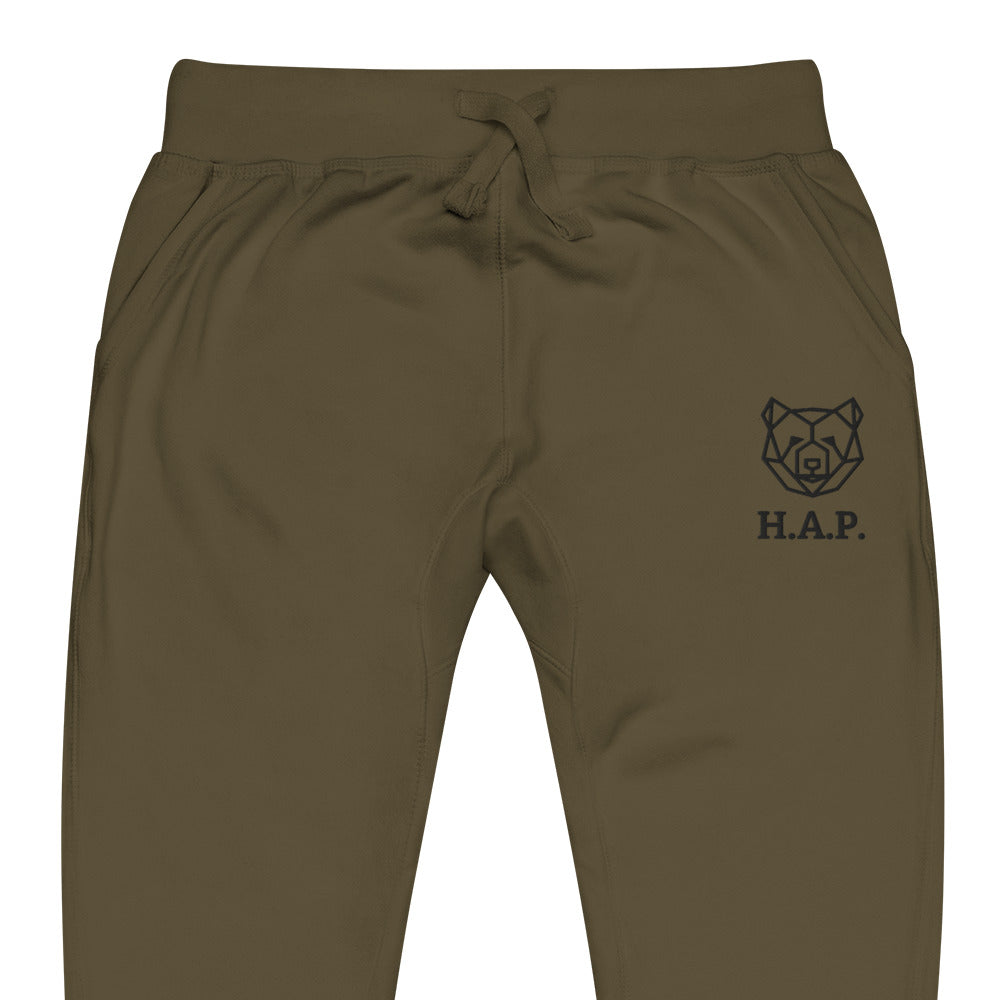 HAP Fleece Sweatpants