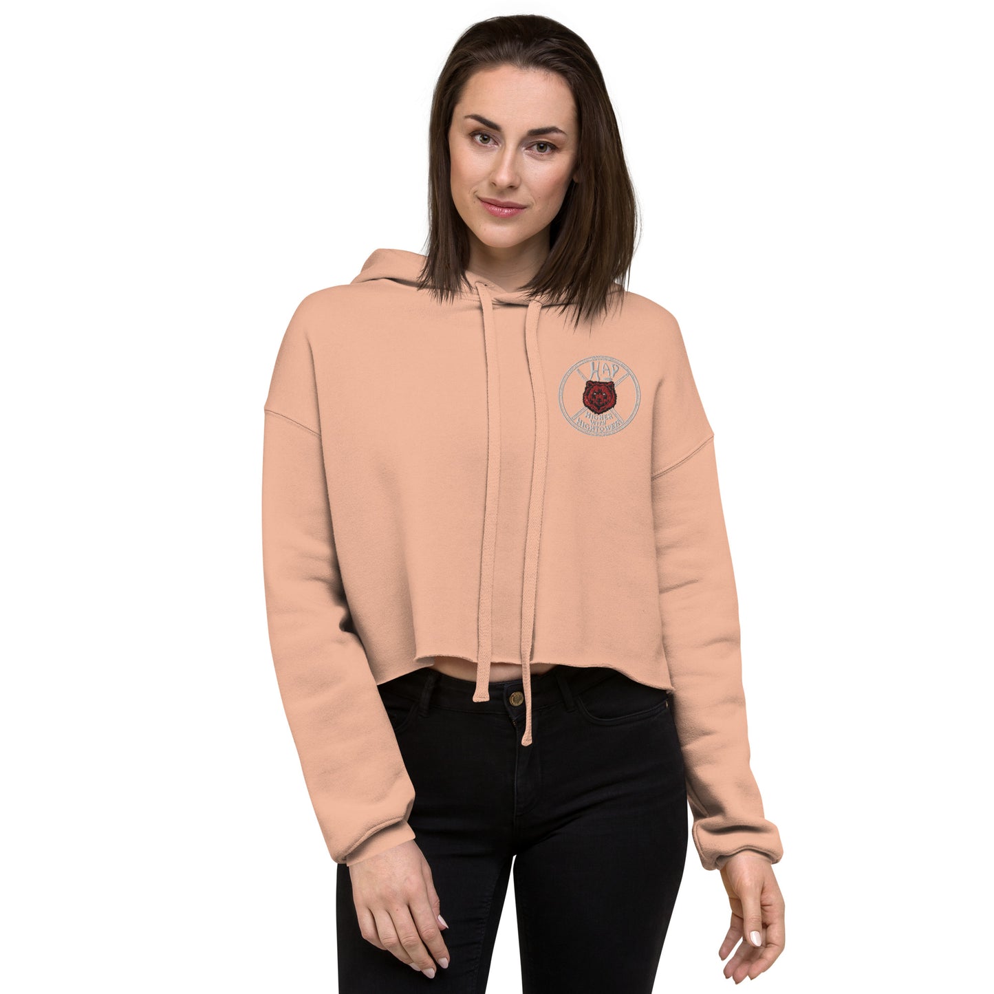 HAP Crop Hoodie